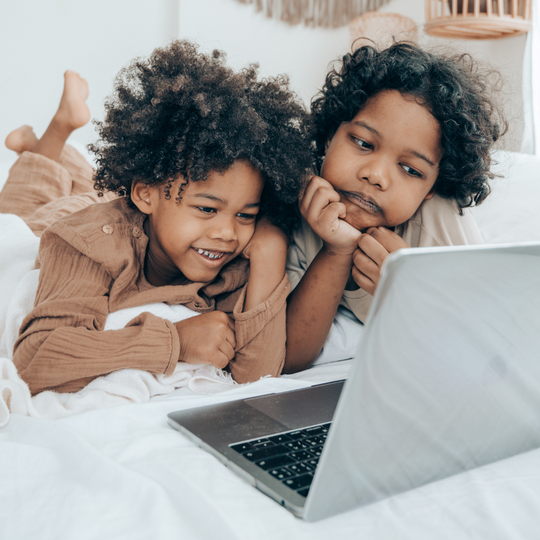 Kinderen en social media