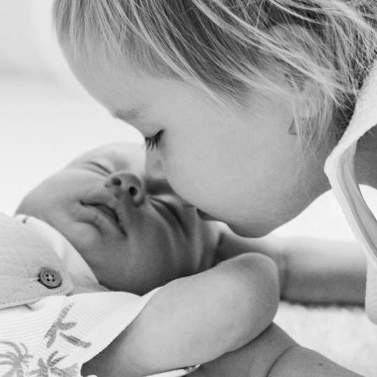 2e kindje op komst, hoe reageert je 1e hierop?