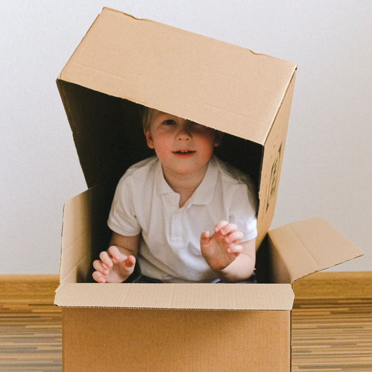 Creatieve kinderactiviteiten