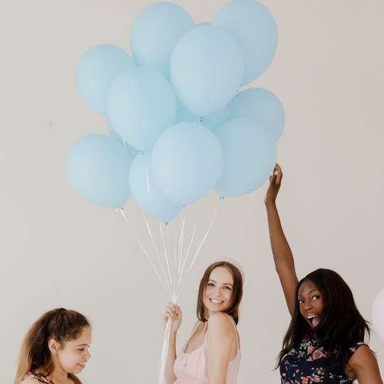 VERVOLG: 5 manieren om jouw gender reveal te vieren
