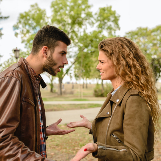 Leven met een zwangere vrouw
