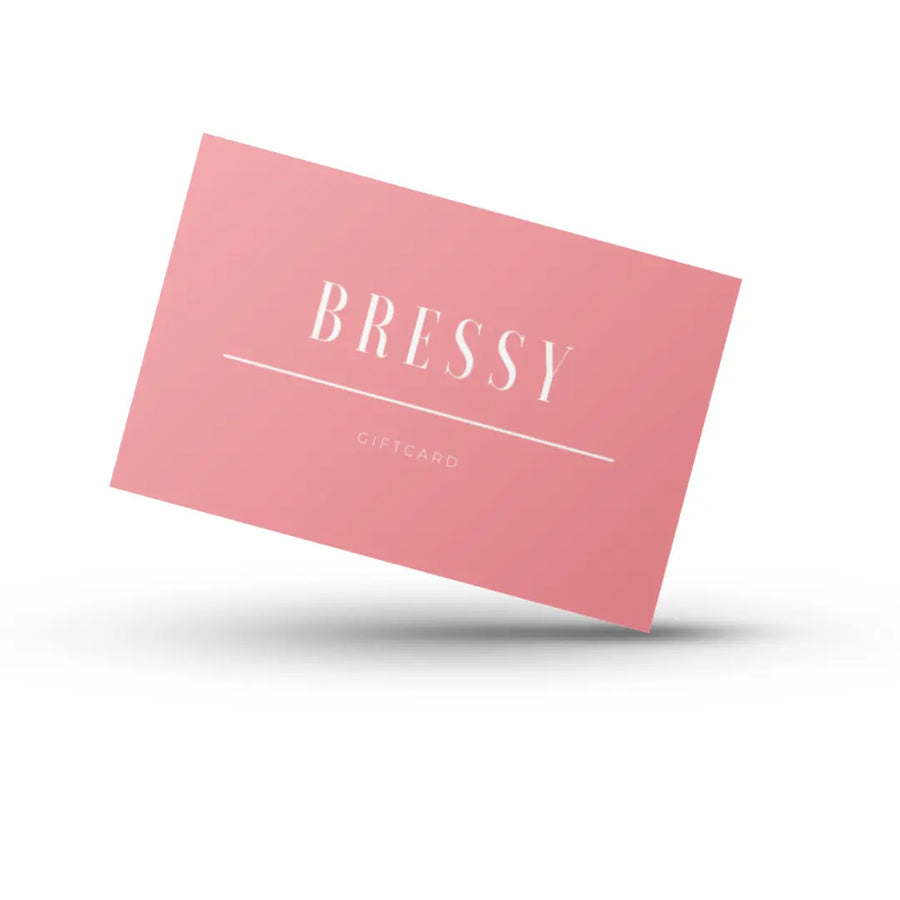 Bressy cadeaukaart