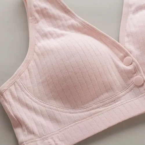 Voedingsbeha zonder beugels