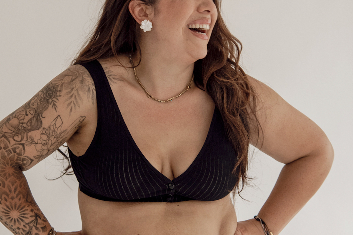 Nursing bra 