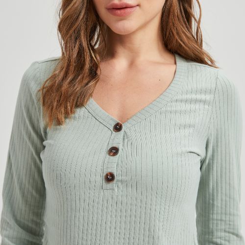 Bressy Voedingsshirt – Comfortabel, praktisch & meegroeiend