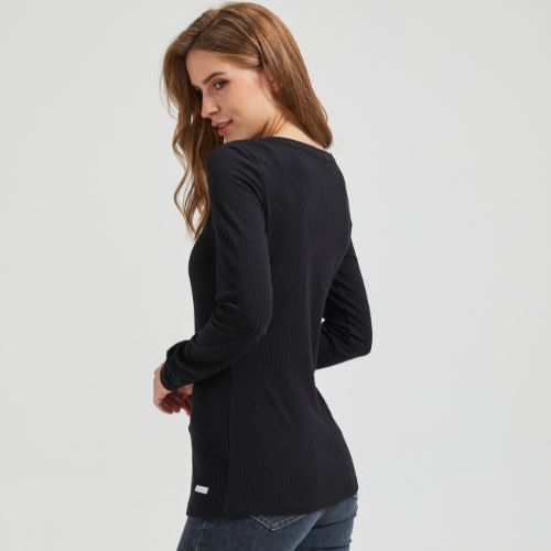 Bressy Voedingsshirt – Comfortabel, praktisch & meegroeiend